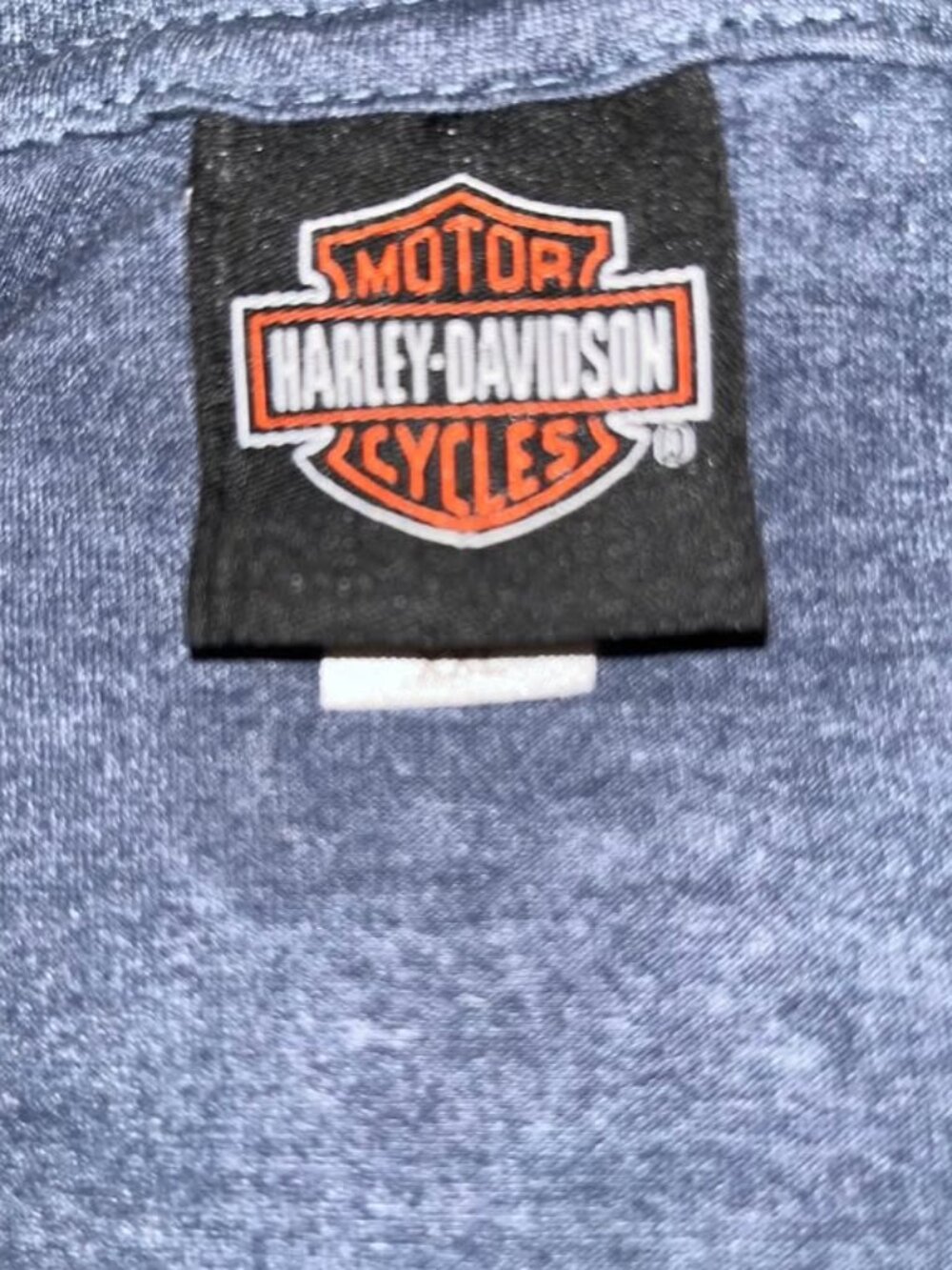 Harley-Davidson Tee, Ladies XXL - Picture 5 of 8